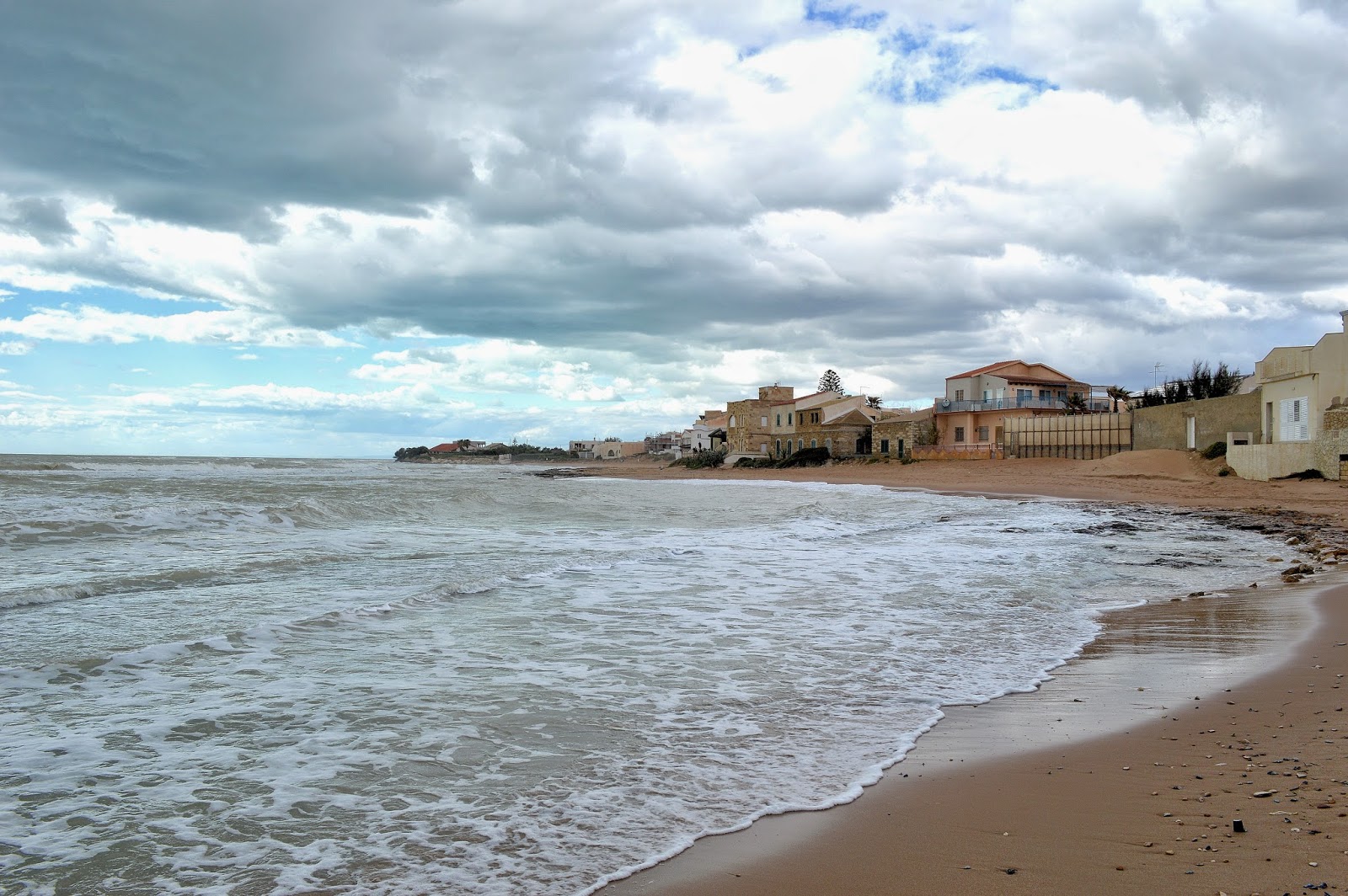 I Luoghi Del Commissario Montalbano La Casa Di Montalbano