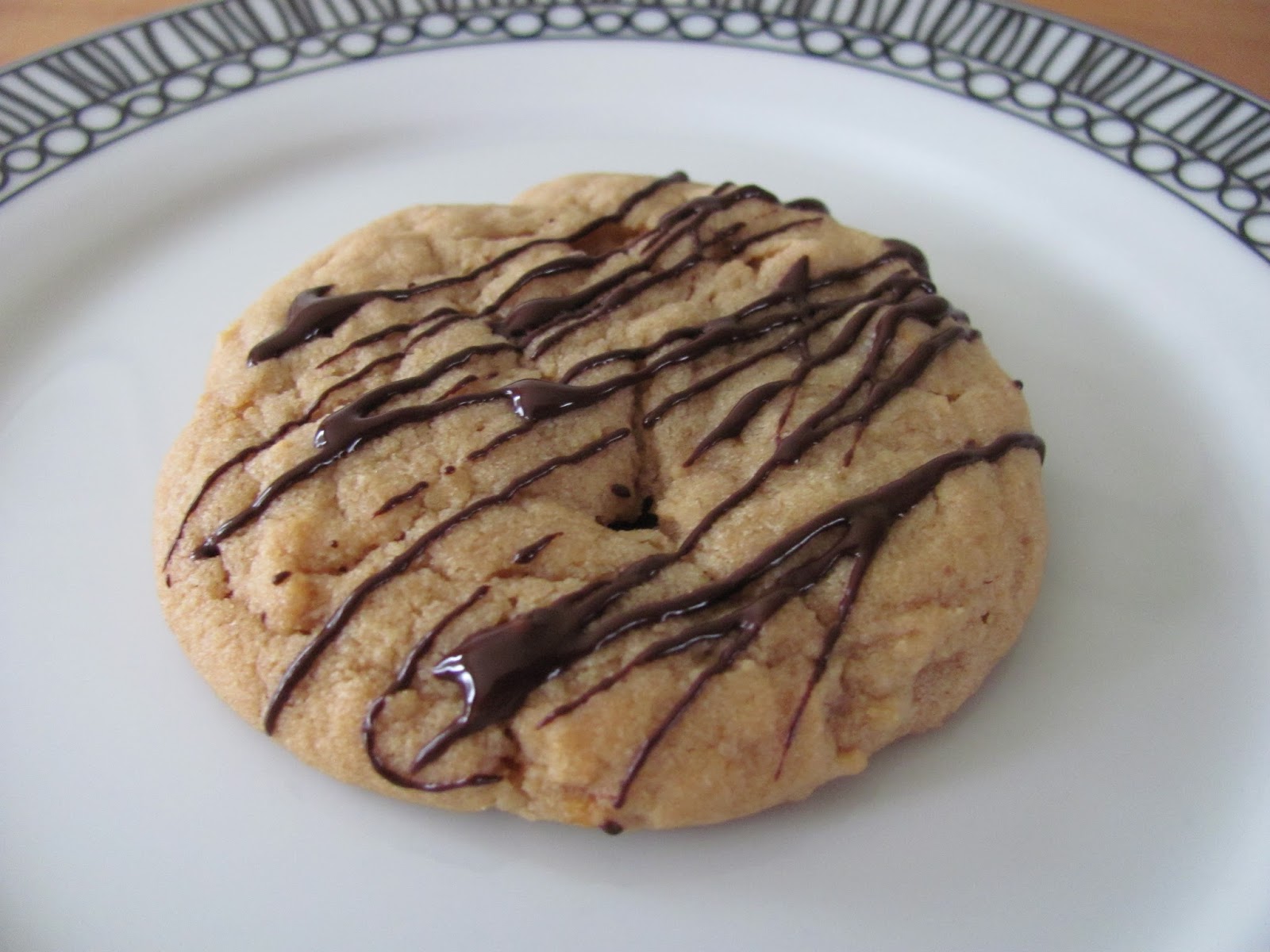 Mainly Baking Peanut Butter and Biscuits