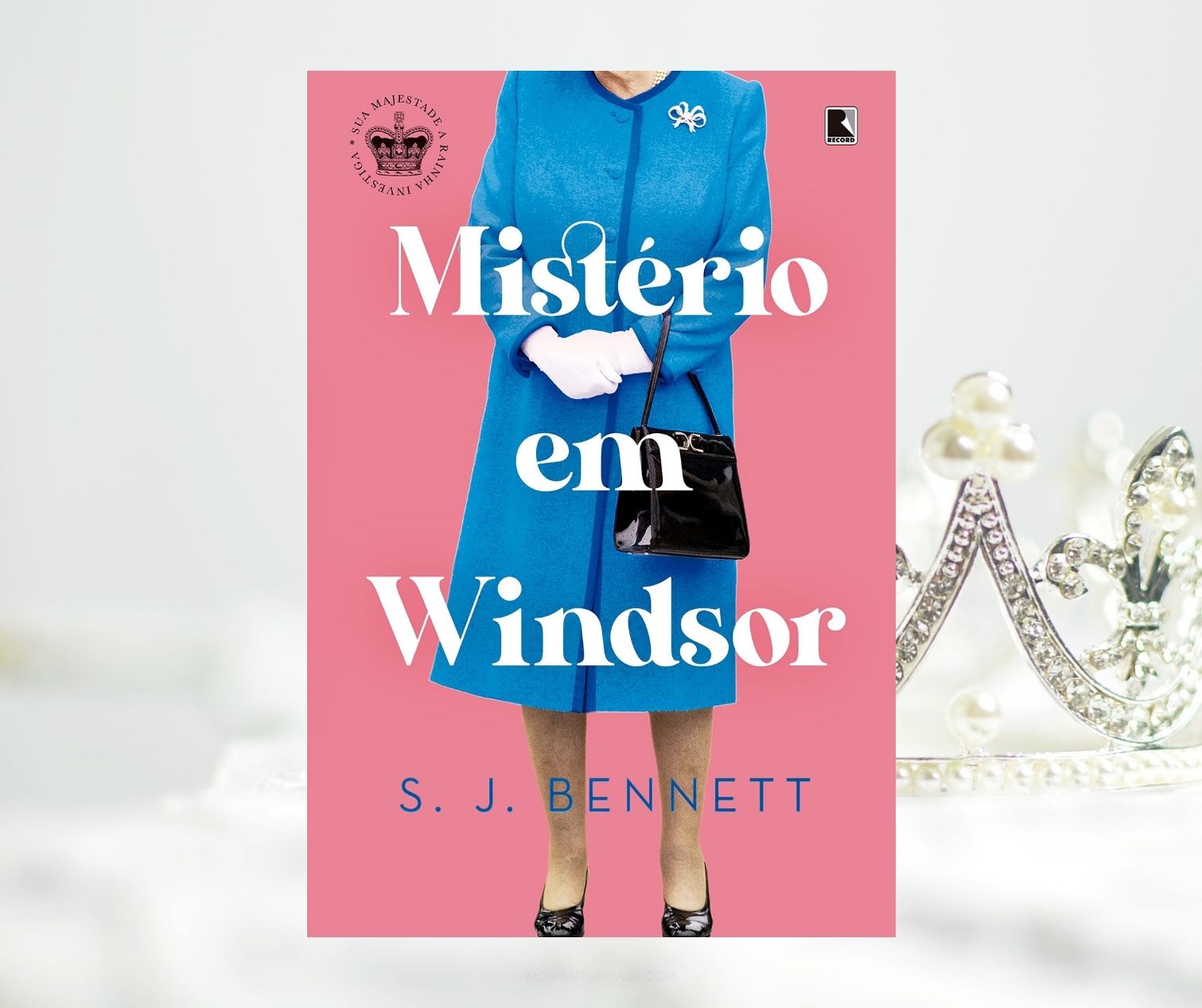 Resenha: Mistério em Windsor, de S. J. Bennett