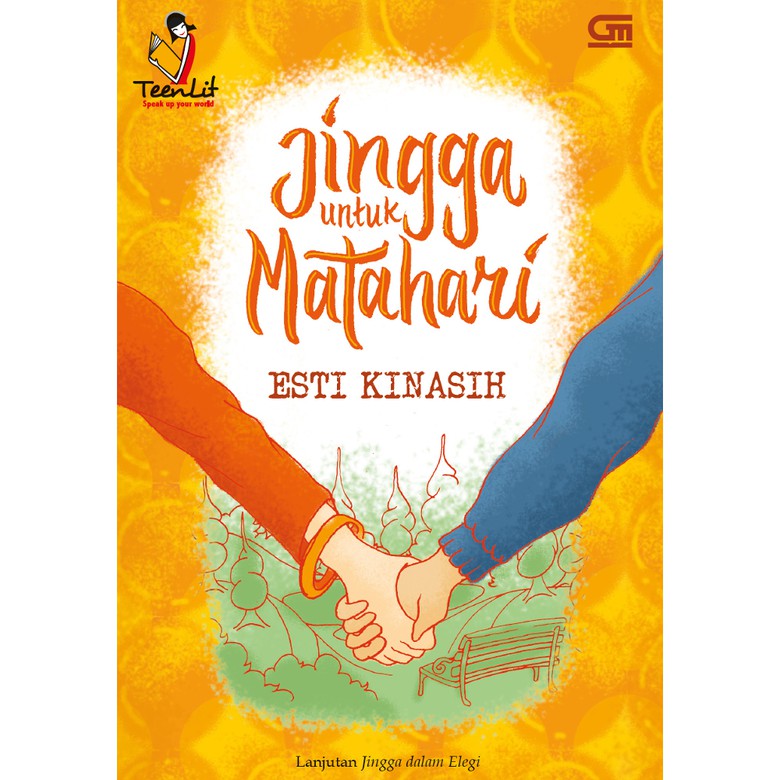 Jingga Untuk Matahari Akhirnya Terbit! Baca Aja Jingga Untuk Matahari Akhirnya Terbit! Baca Aja