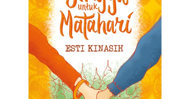 Jingga Untuk Matahari Akhirnya Terbit! Baca Aja