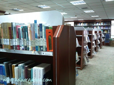 Study Tour ke Perpustakaan Mahkamah Konstitusi