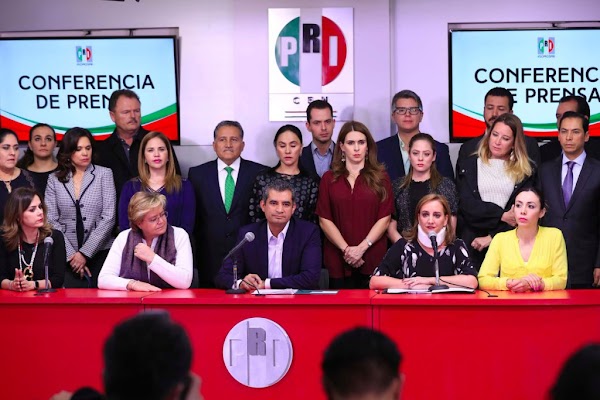El PRI defiende la entrega de recursos en el Estado de México El PRI defiende la entrega de recursos en el Estado de México