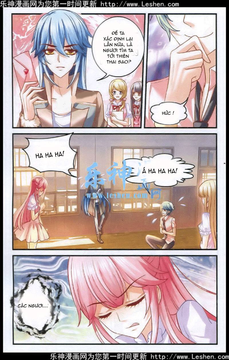 Thần Tinh Vật Ngữ - Chương 6 - Trang 5