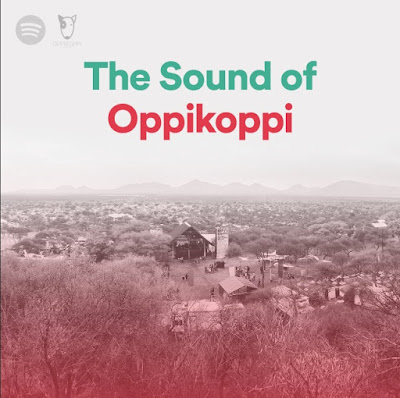 All Roads Lead to #OppiKoppi, Take the Music with You @SpotifySA #SpotifySouthAfrica