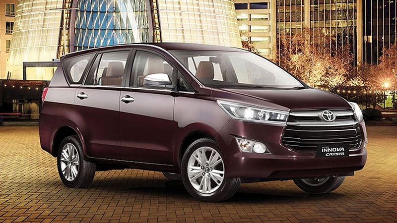List of Best Toyota cars in India | Upcoming Toyota Cars Price