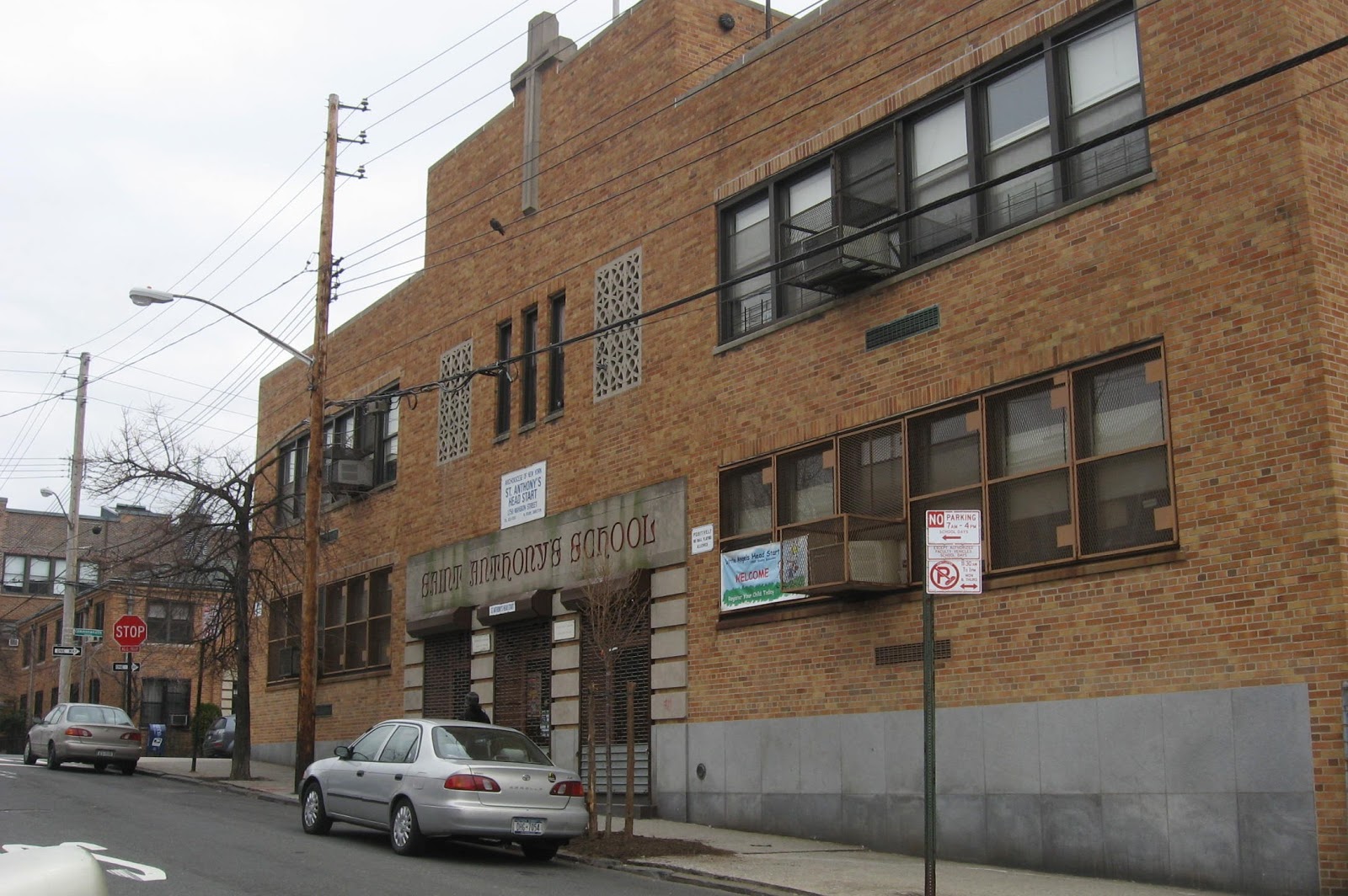 Bronx Catholic St. Anthony, Commonwealth Ave.