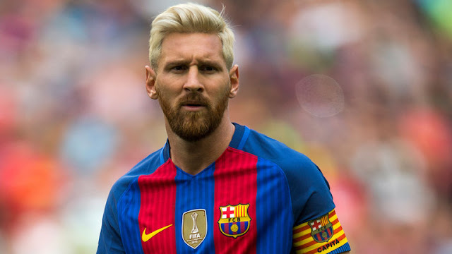 Eric Cantona : Lionel Messi Dengan Penampilan anyarnya Justru Terlihat Seperti Boyband