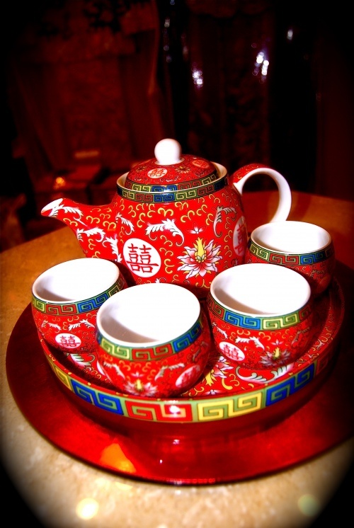 The Chinese Wedding Culture Part 2 Significance of the Tea
