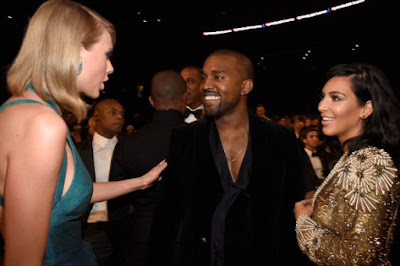 taylor swift kanye west kim kardashian snapchat Taylor Swift has no legal case against Kanye West for recording their conversation