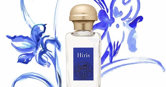 hermes hiris perfume