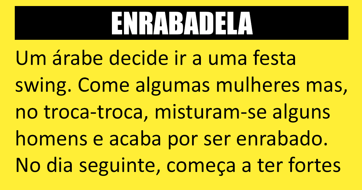 Um árabe numa festa que era um autêntico bacanal Um árabe numa festa que era um autêntico bacanal