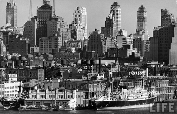 Dock View Dock View