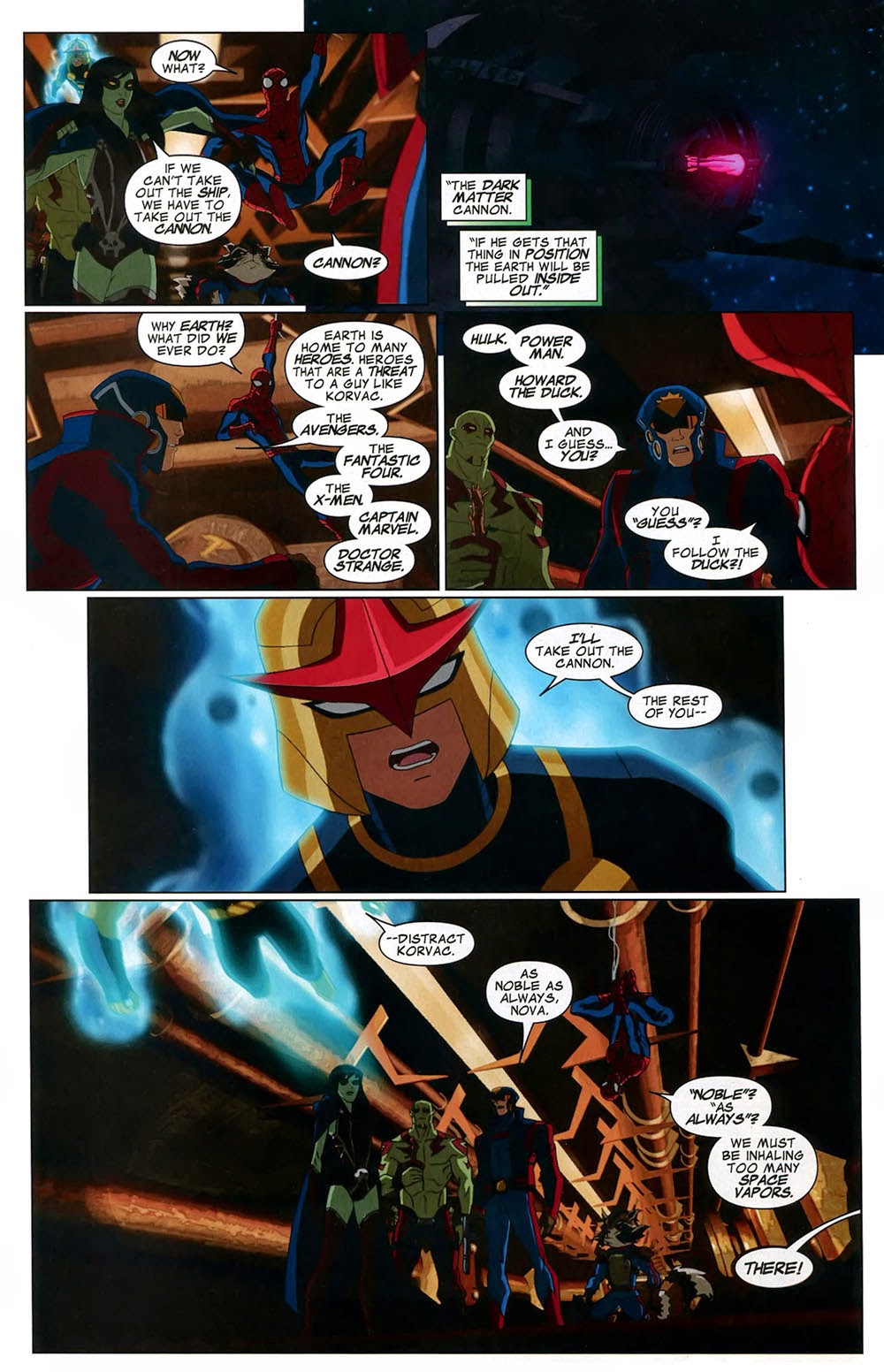 Ultimate Spider-Man (2024-Present) chapter 22 page 14