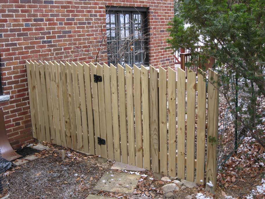 Stephen JATHO Fencing / Screens