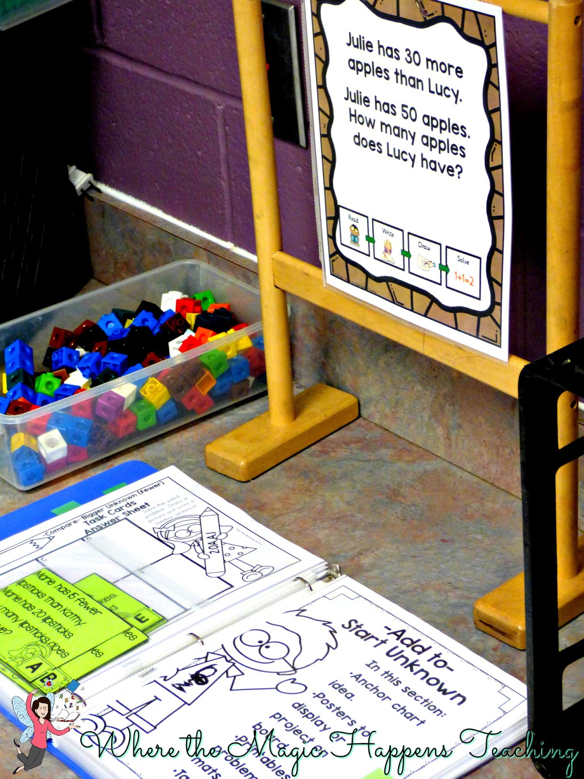 Word Problems: It's All About the Relationships {and great FREEBIES ...