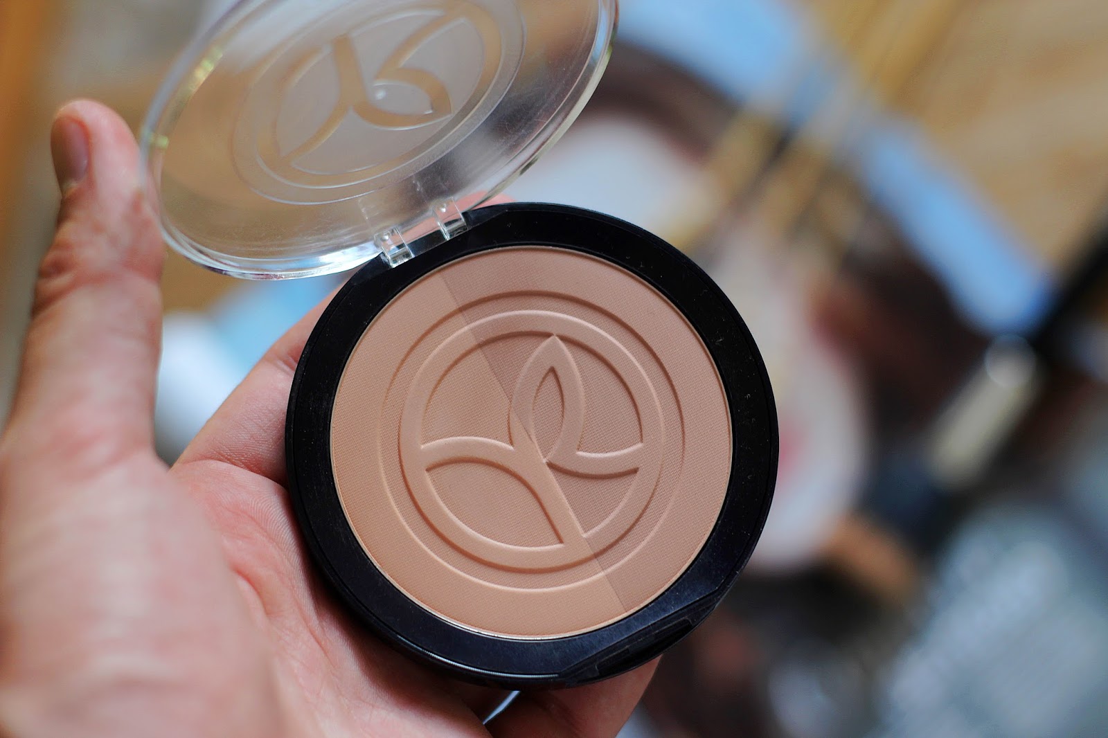 Yves Rocher Bronzing Duo Powder Pieces Of Me