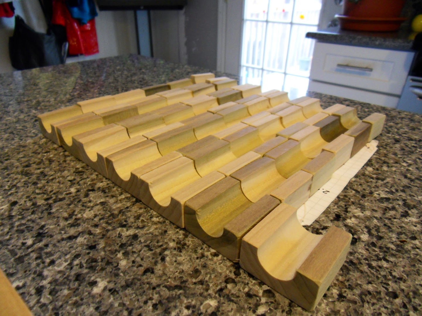 Life of Gregory D Marble Run