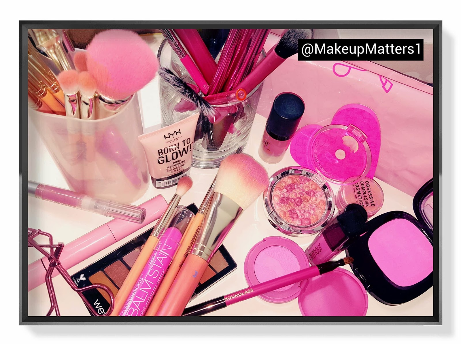 Makeup Matters Pink Looks I Love Pink Makeup Looks I Love