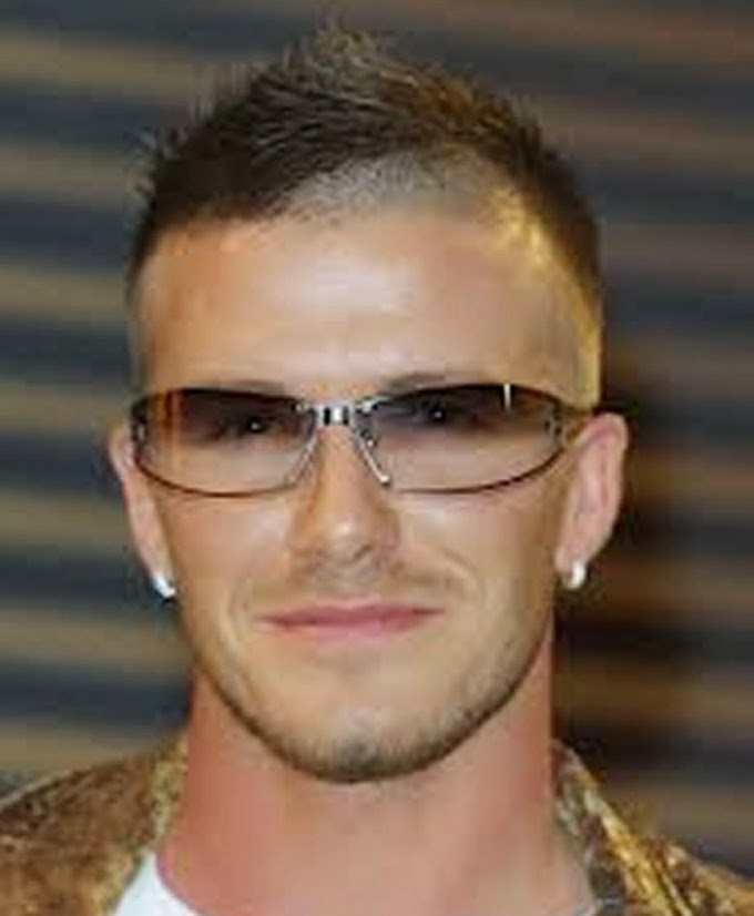 Suitable Men s Short Hairstyles For Thin Hair Hairstyles