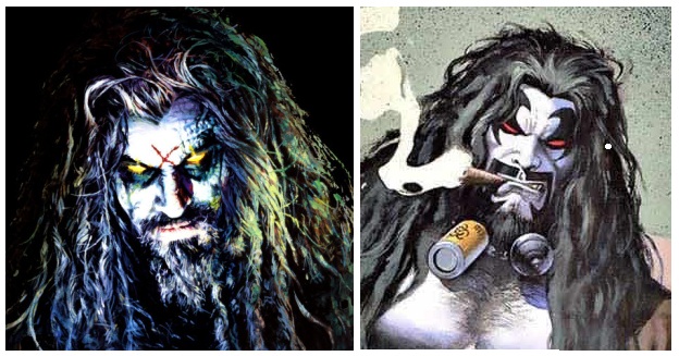 ZOMBIE HEADS BRASIL: Curiosidades #08: LOBO