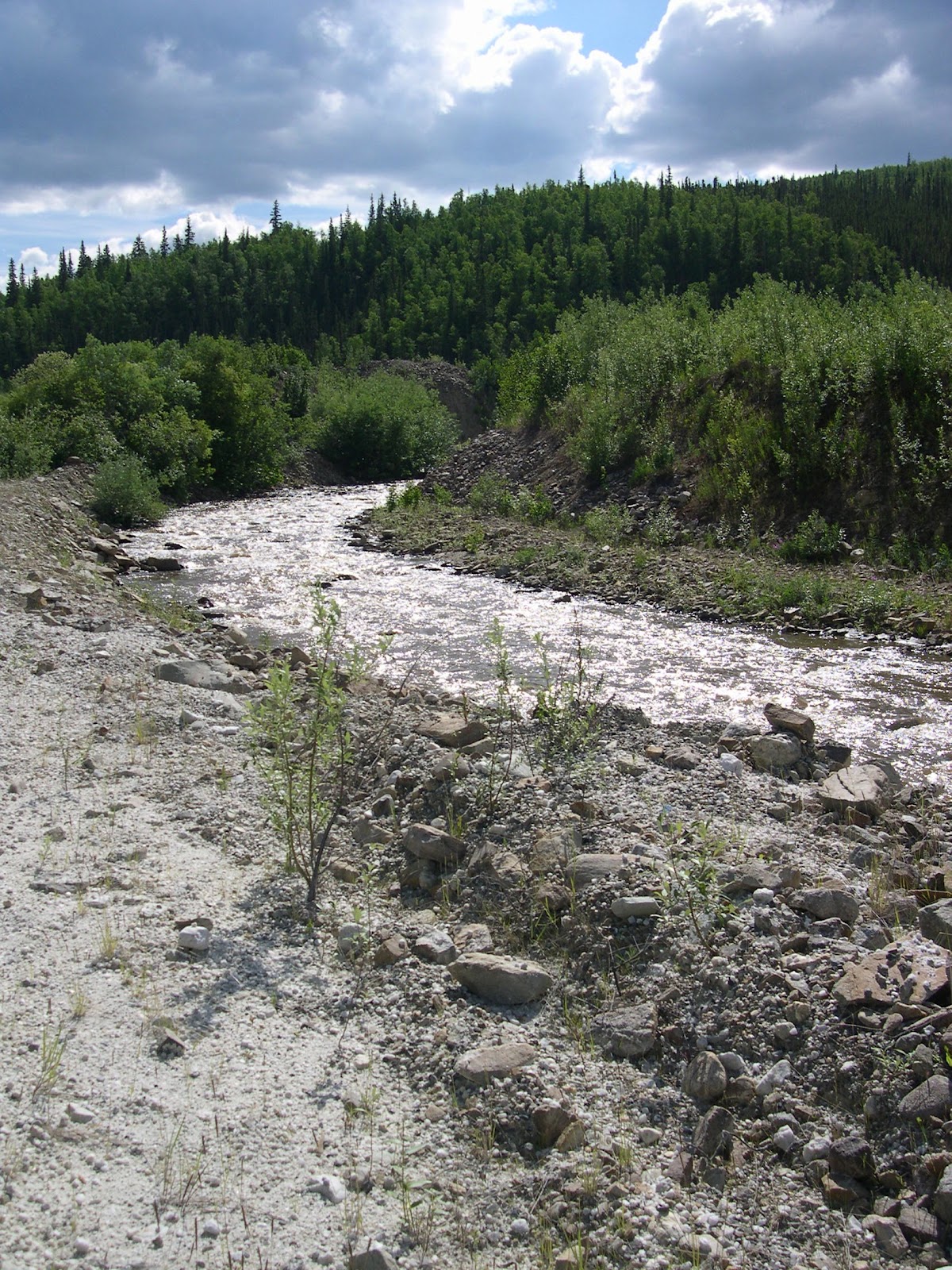 R&J's Yukon Adventure Bonanza Creek