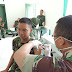 Perangi The Silent Killer, Armed 12 Laksanakan Vaksinasi