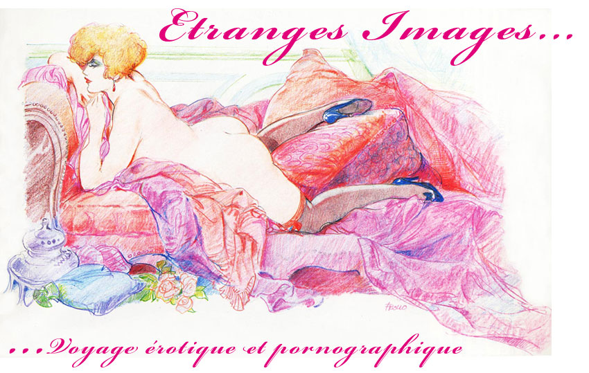 Etranges Images