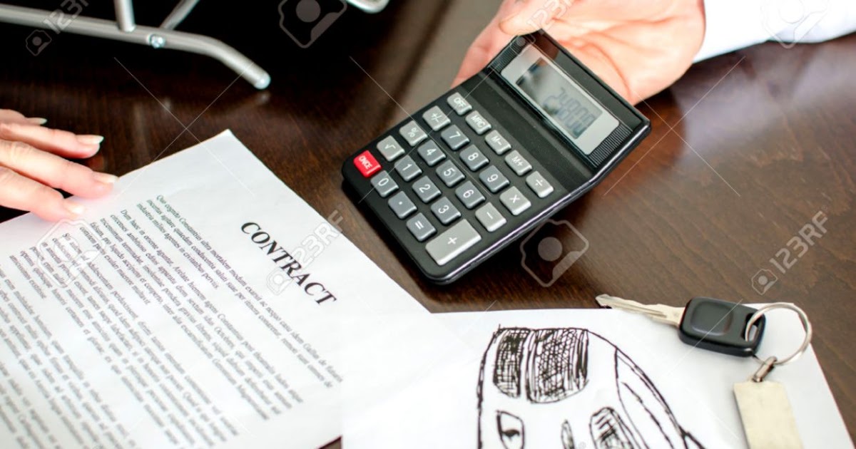 Used car calculator
