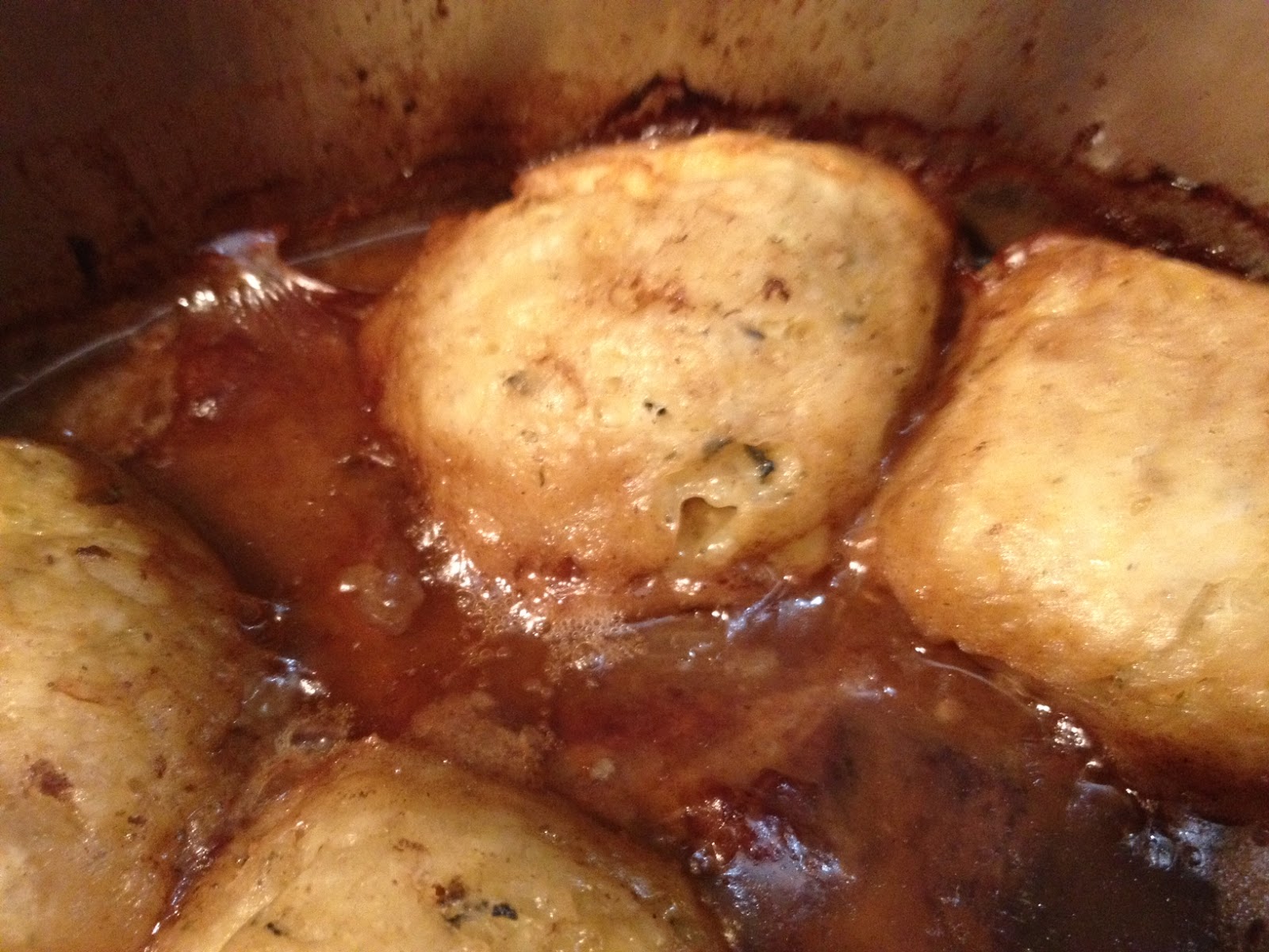 ONE MAN AND HIS HOB OXTAIL STEW WITH STILTON DUMPLINGS