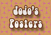 JoJo's Posters