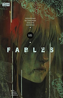 Fables (2002) #121
