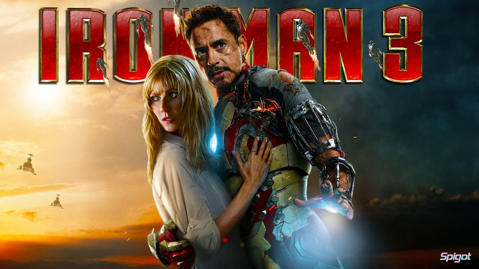 NazcaHD Downs Assistir Homem de Ferro