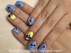 mickey nails nail mouse creative mice cuticles merlin stopping quite starting doing thank really much