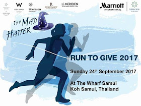 4th Mad hatter run Sunday 24th September at 'The Wharf'