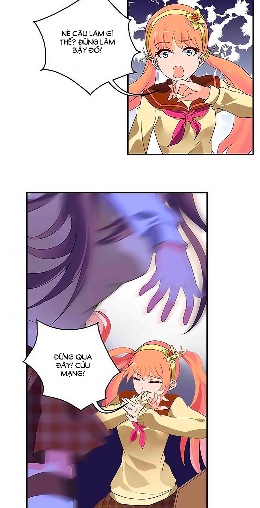 Bất Tử Y Sinh Tới Từ Tần Triều Chap 4 - Next Chap 5