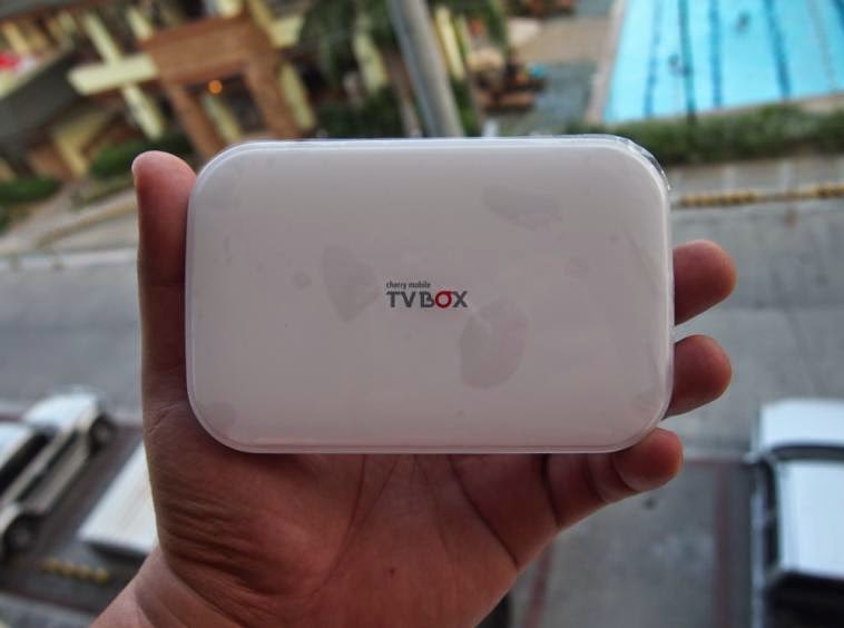 Cherry Mobile TV Box Review: Values Your Home Entertainment