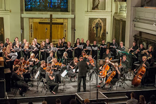 Holst Singers and City of London Sinfonia