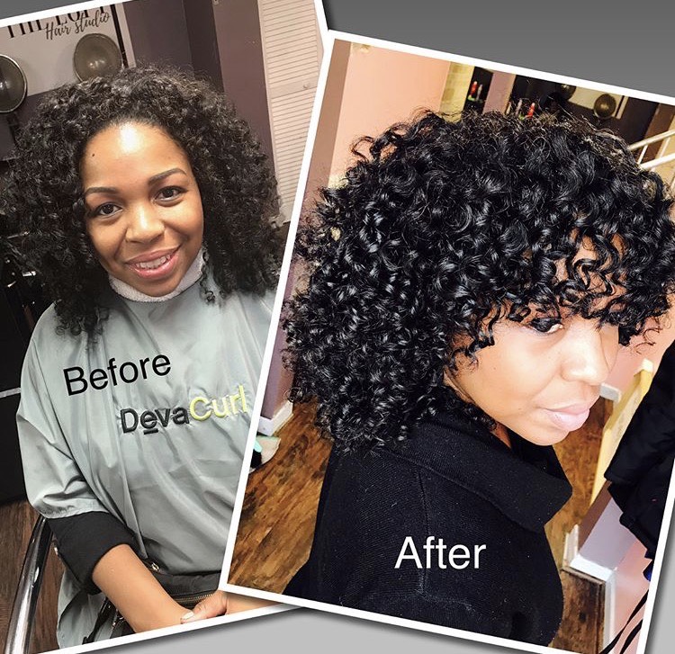 A Natural Hair Only Salon Owner Gives Us The Skinny On Why