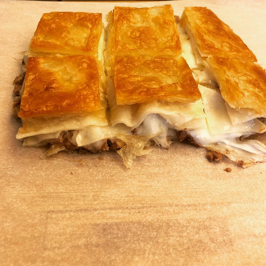 PEŞREVZADE BÖREK KATMER GAZİANTEP MENÜ FİYAT LİSTESİ Ne Kadara Yenir?