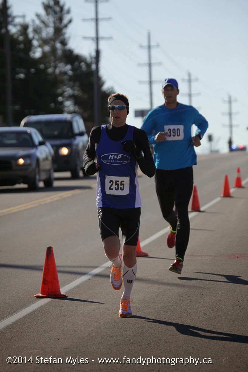 My Triathlon and Training Adventures Waterloo Half Marathon April 27