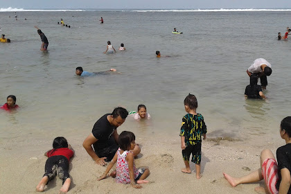 Santolo, Mantai Santai di Garut Selatan