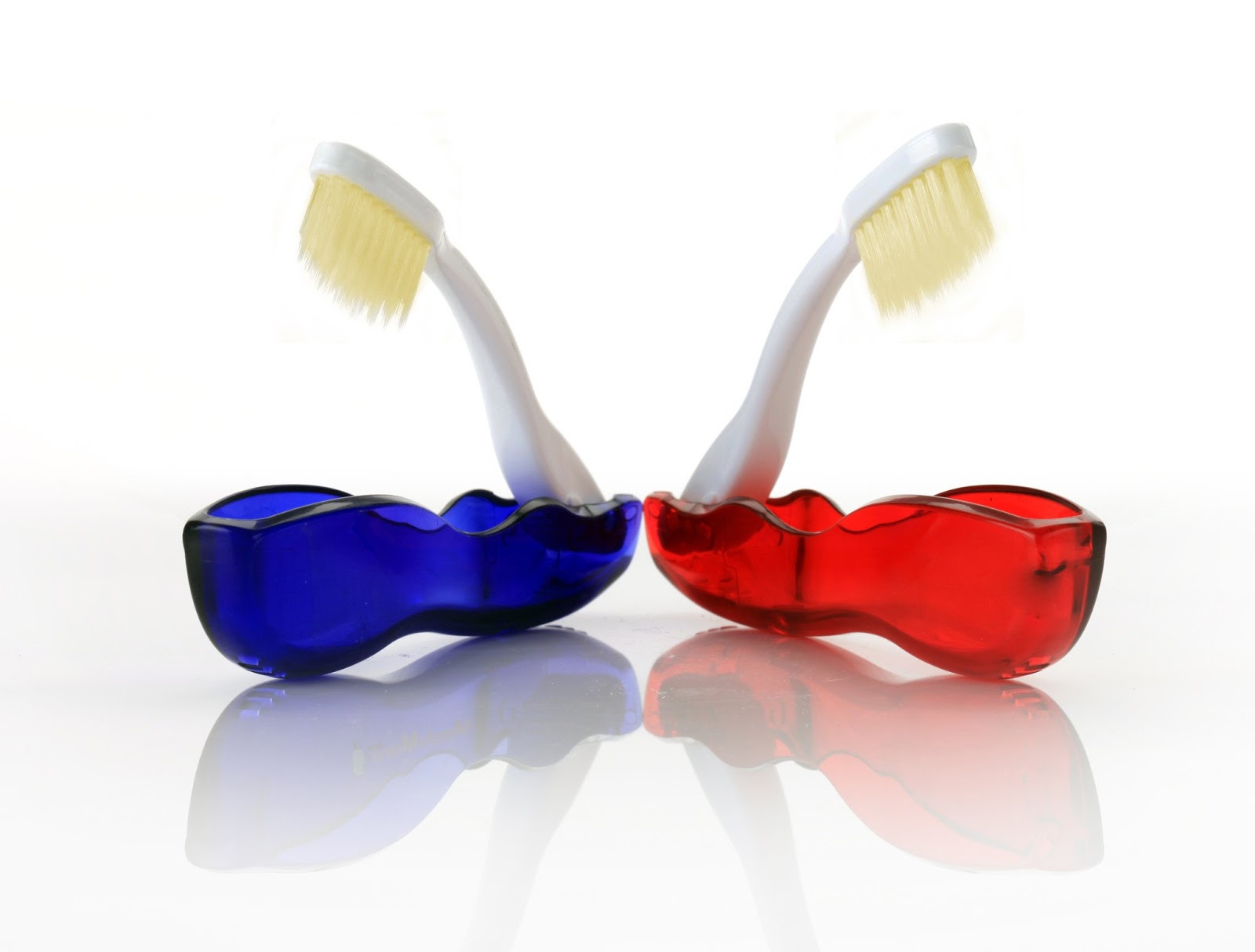 Doctor Plotka's Mouthwatchers Travel Toothbrushes Make a Great Stocking