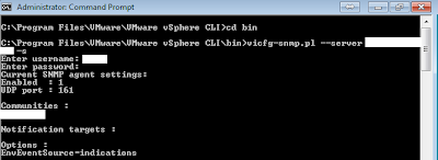 VMware vSphere CLI