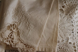 Why I Love Linen's And Lace