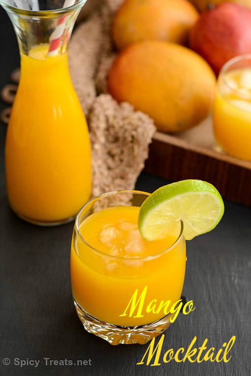 Mango Mocktail
