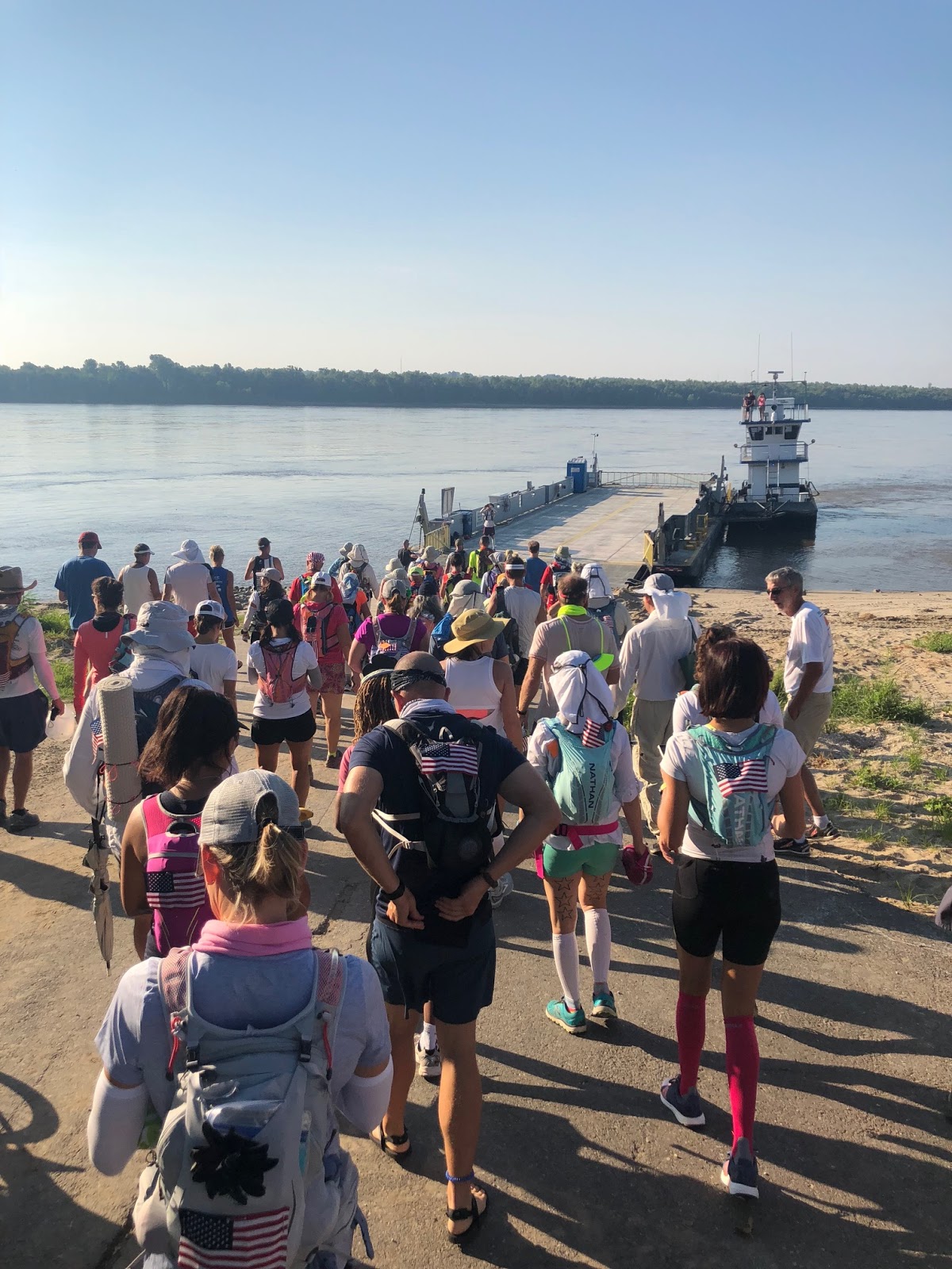 Hot Wing RunnerThe Average Ultra Runner Last Annual Vol State 500K