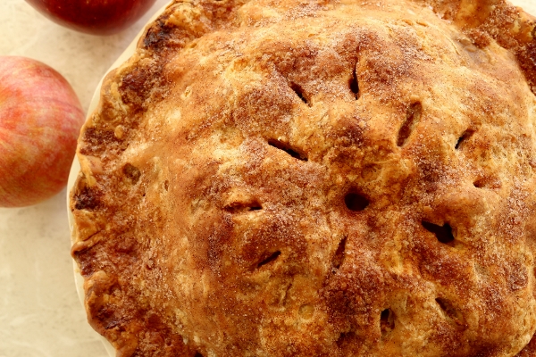 Mission: Food: Gramercy Tavern: The Book (+ Apple Pie Recipe!)