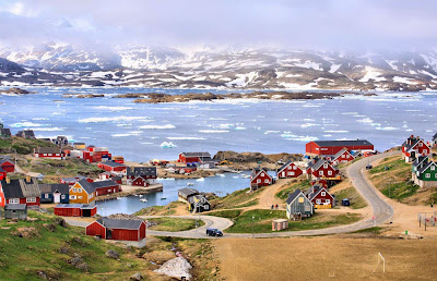 Tasiilaq – Greenland
