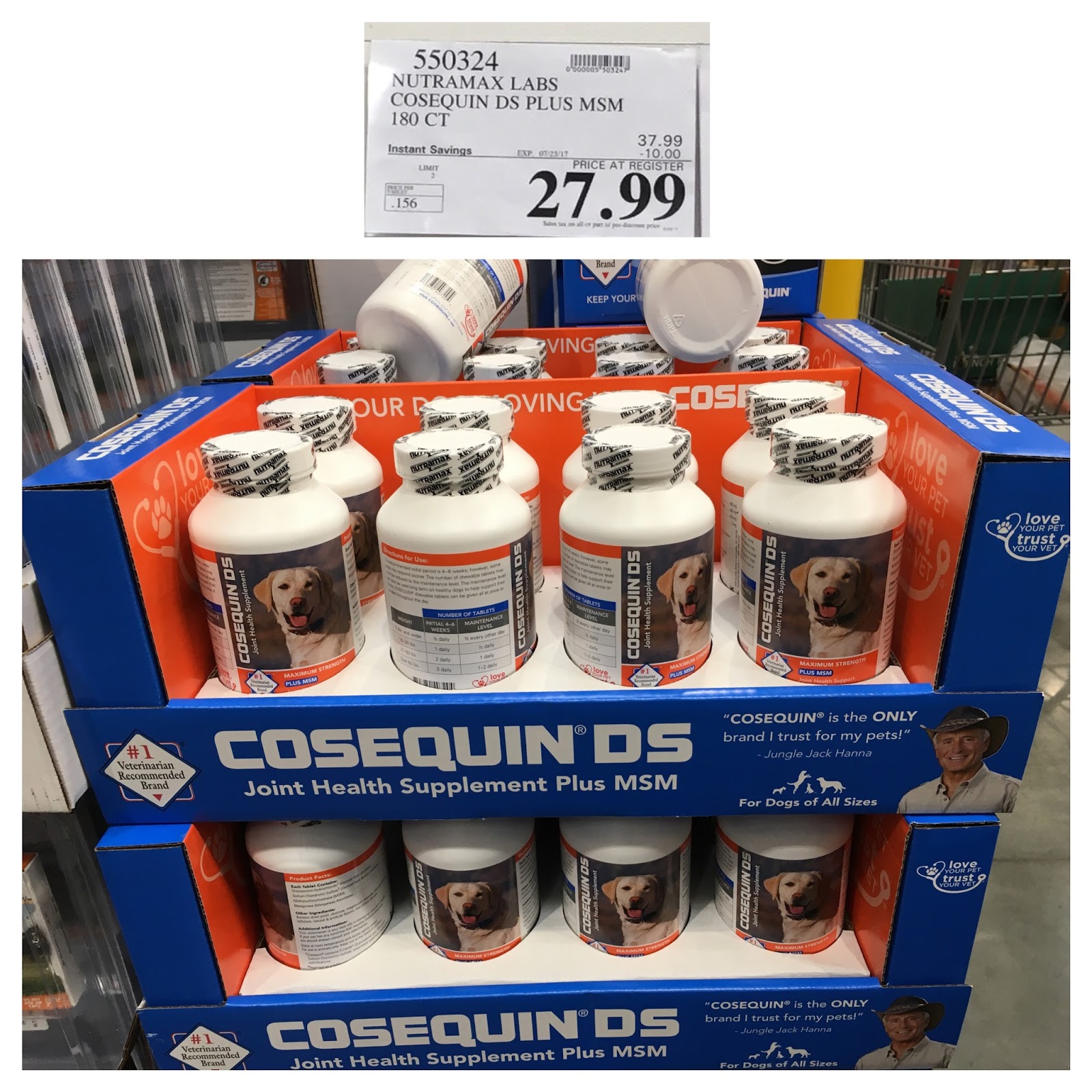 the Costco Connoisseur Buy Your Pet Supplies at Costco!
